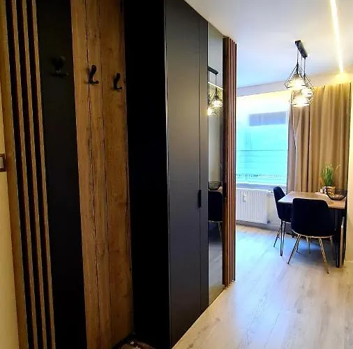 Mazurski Apartament Ostróda