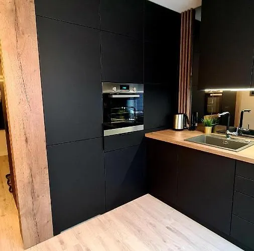 Apartament Mazurski Ostróda